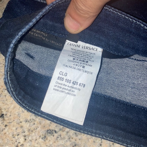 Versace jeans - Picture 2 of 2
